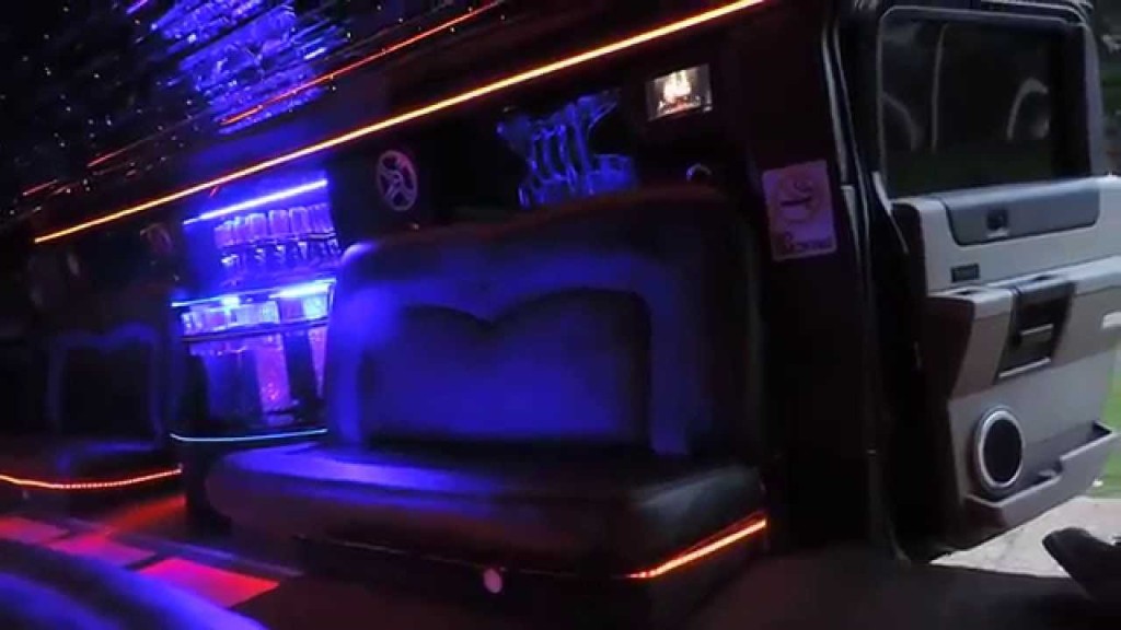 Video Thumbnail For Youtube Video Hummer Limo Memphis Limousine