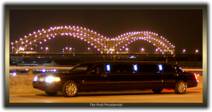 Presidential limo services