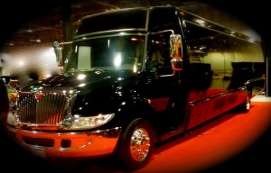 Grizzly Party Bus Rental - Limo Service Rental Memphis TN