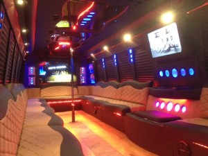 Party Bus Rental and Limo Service Memphis TN